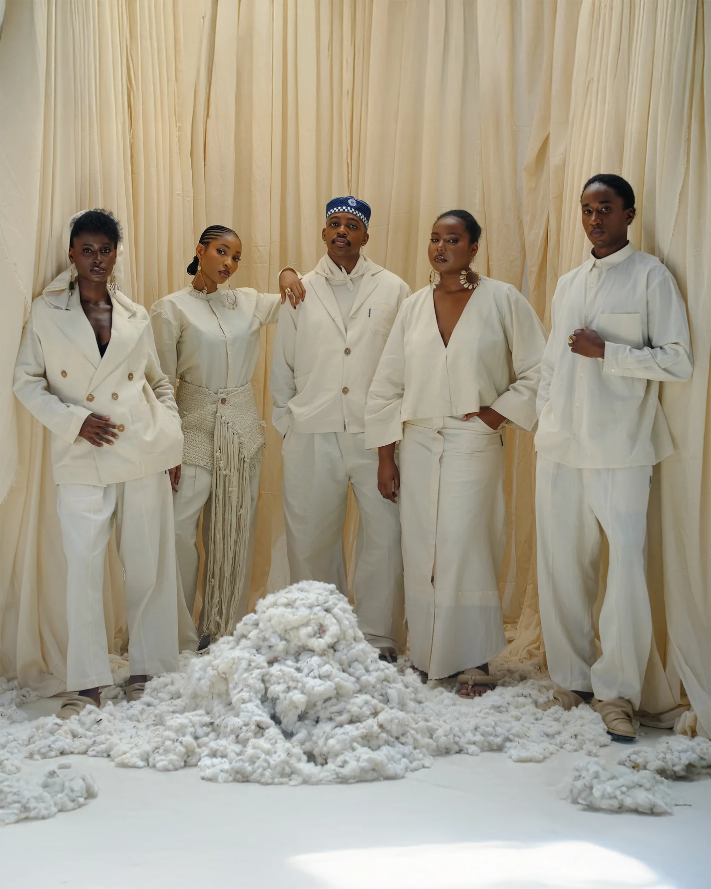 This Is Us — cotton and heritage